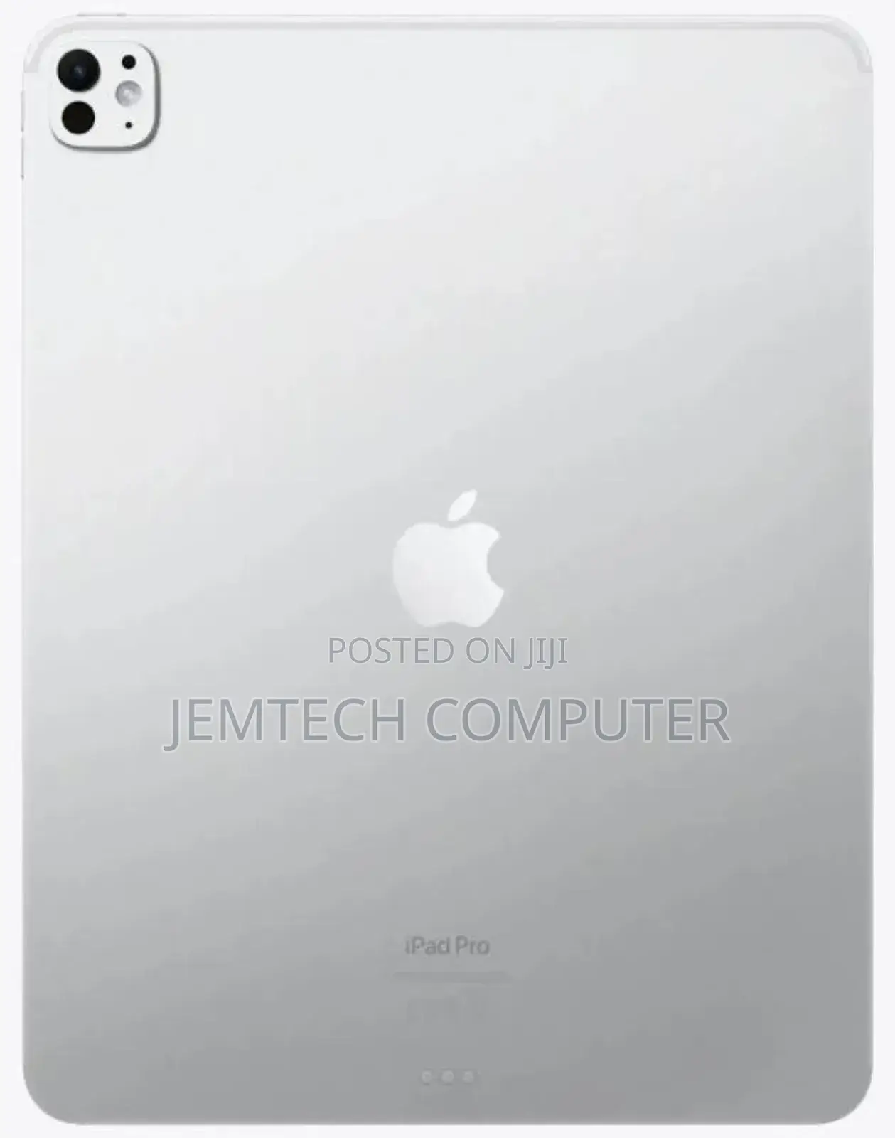 New Apple iPad Pro 13 (2024) 256 GB Silver