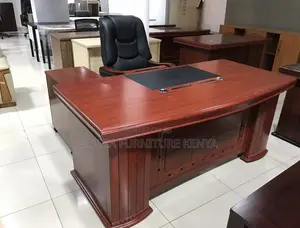 Office Tables:Office 160cm Exclusive Mahogany Directors Desk