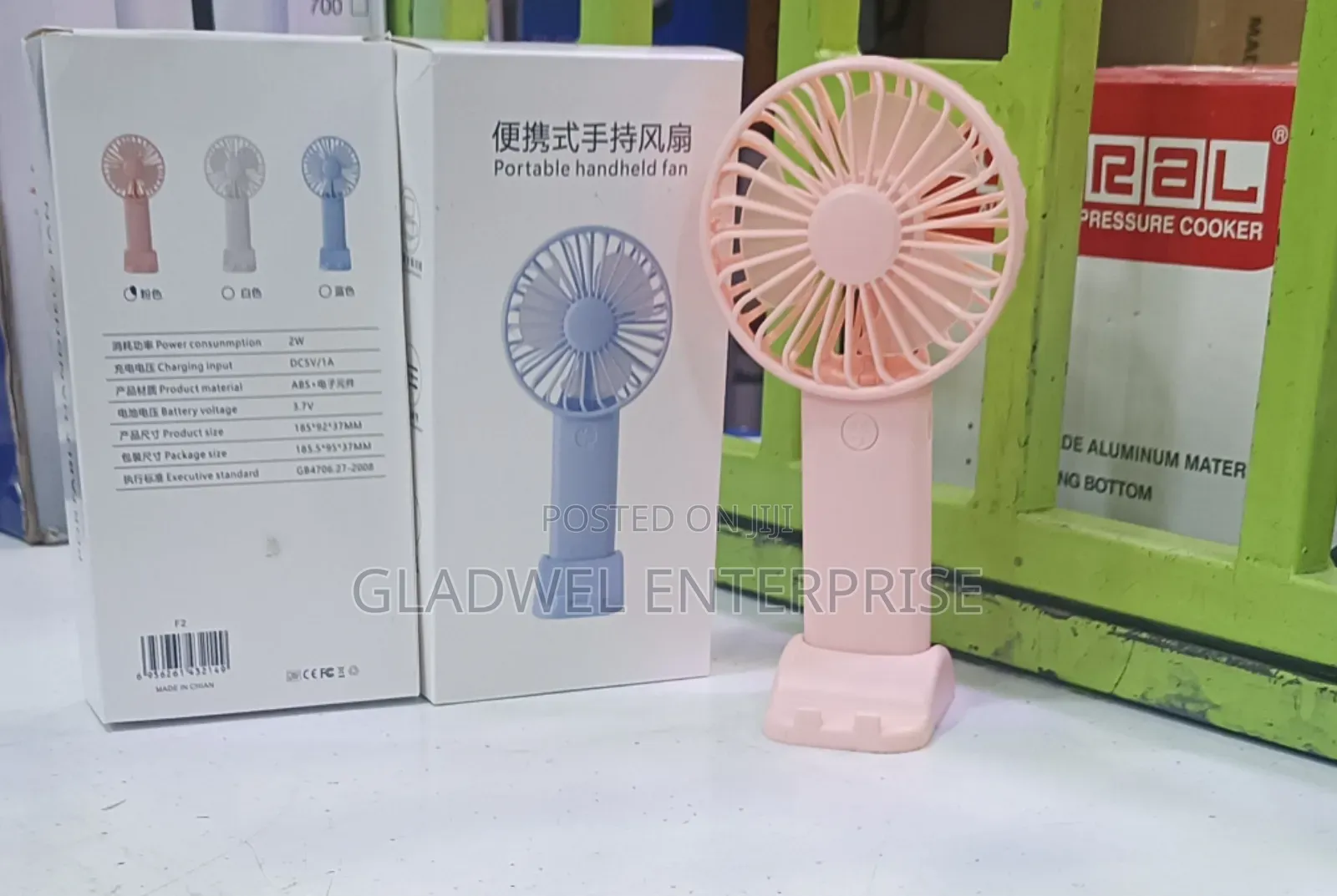 Best Quality Portable Hand Fan