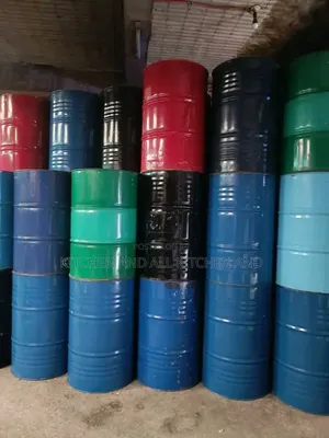 Heavy Gauge Metallic Storage Tanks