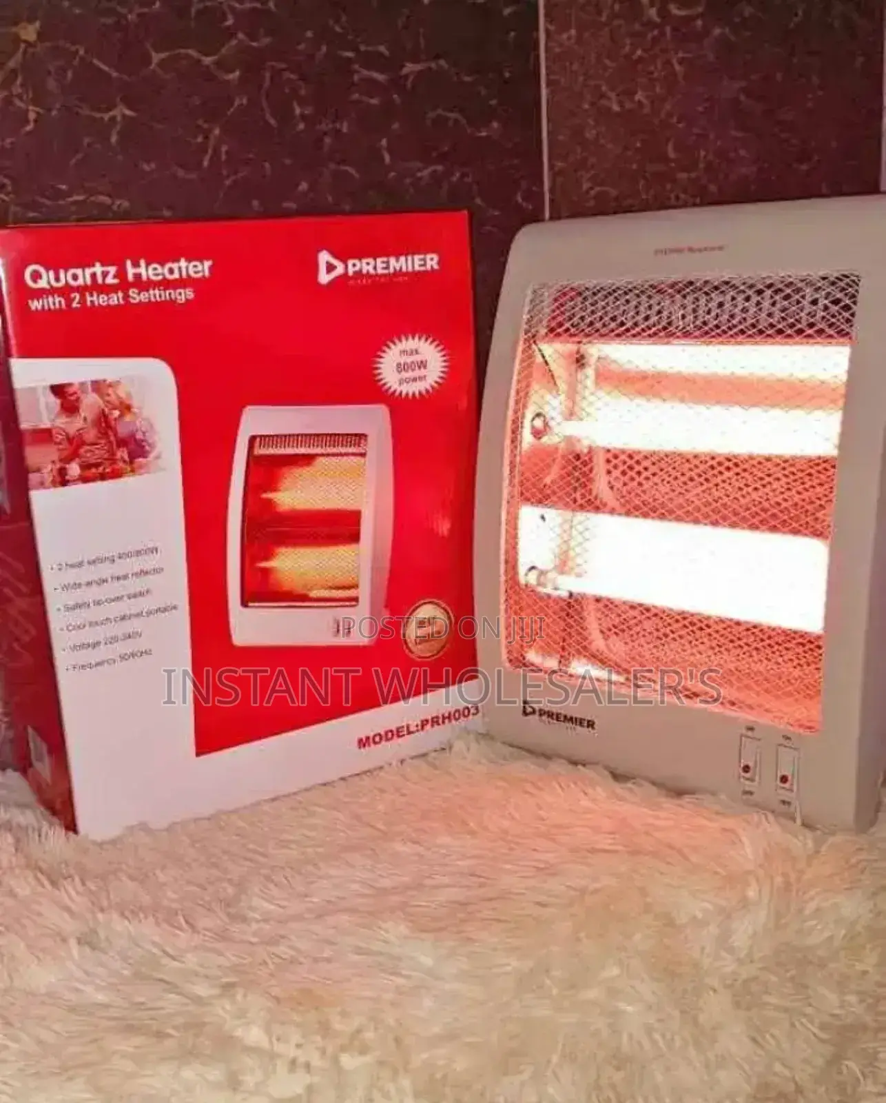 Reliable Room Heaters