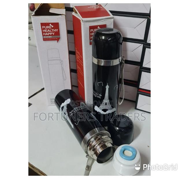 500 Ml Vacuum Bottle