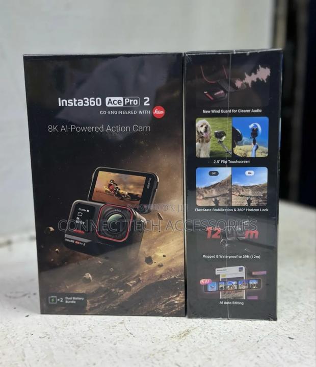 Instax360 Acepro2 - main view