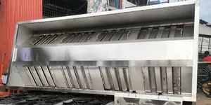 Kitchen Hood Smoke Extractor