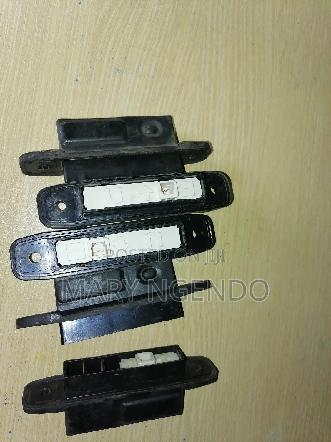 Bumper Sensor for Vitz