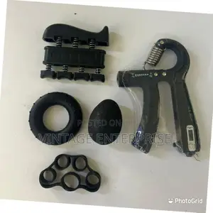Adjustable Hand Grip Set