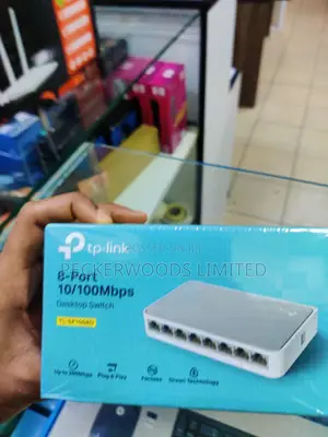 Tp-Link: The Ultimate Solution for Your Network Needs!