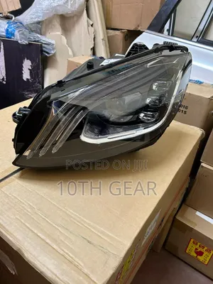 Mercedes W205 Headlight Headlamp Xenon Per Piece