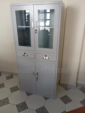 Iron Steel 2 Door Filling Cabinet