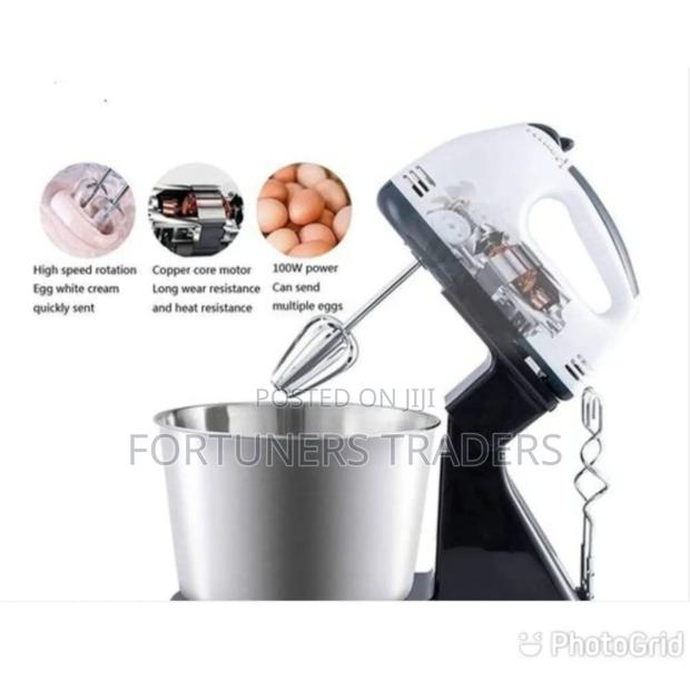 Sokany Electric Bowl Mixer