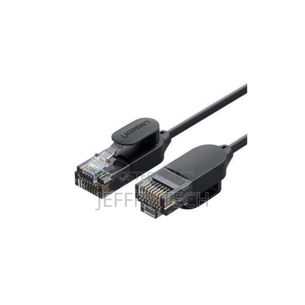 Ugreen Ultra Slim Cat6a 10gbps Rj45 Ethernet Cable