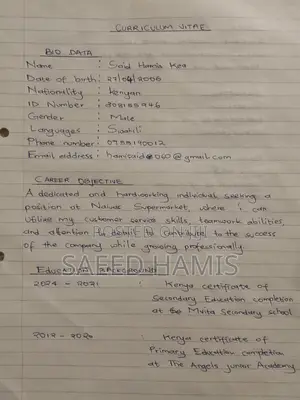 Online Writing