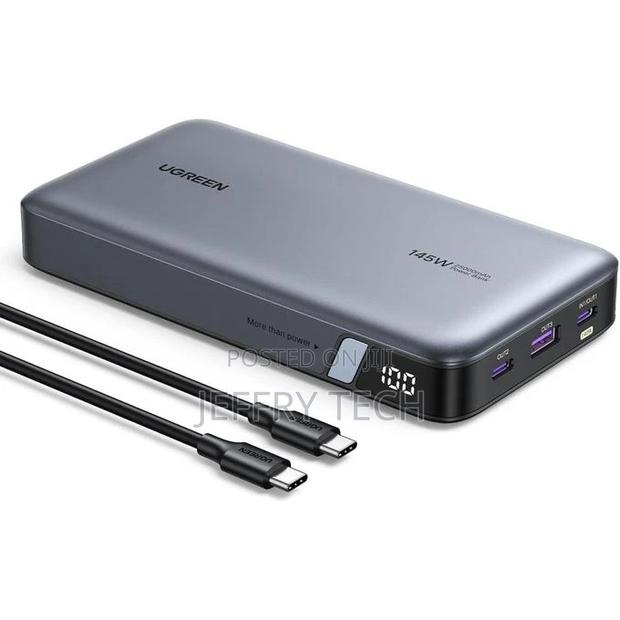 Ugreen Power Bank 25,000mah 145w Laptop Portable Charger