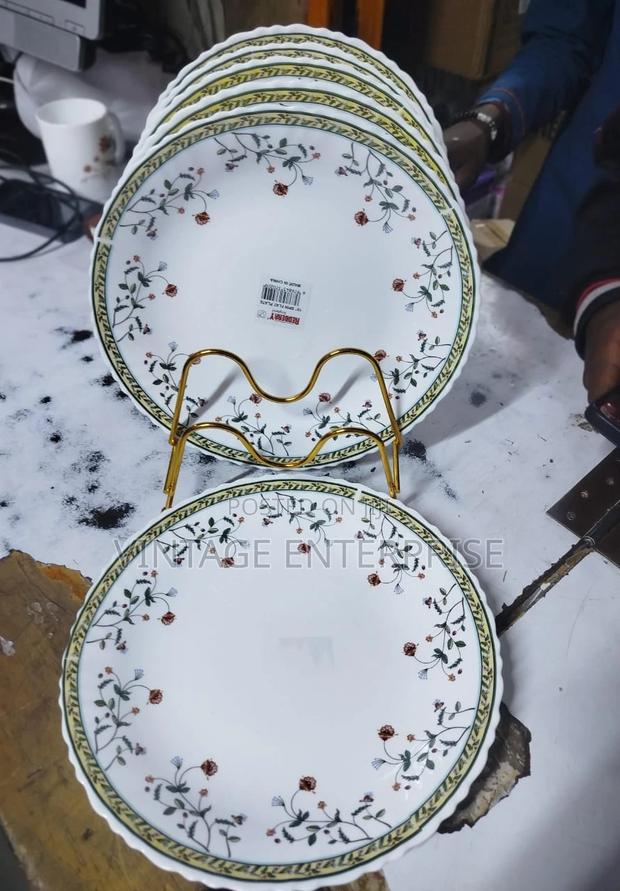 6pcs 10' Flat Plate
