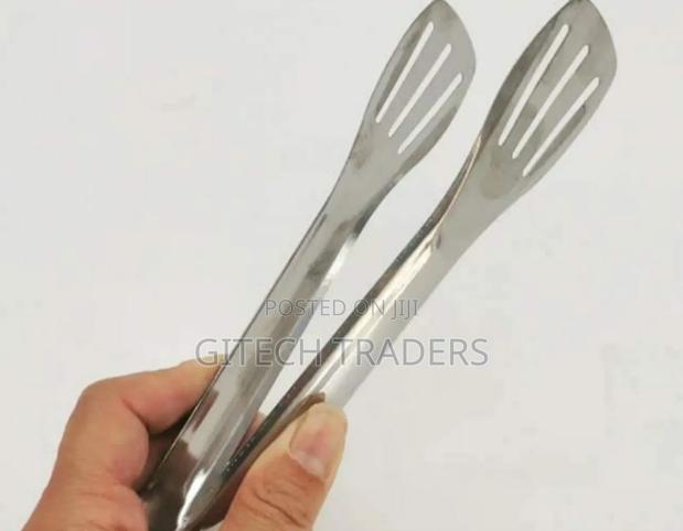 Stainless Steel Food Tong