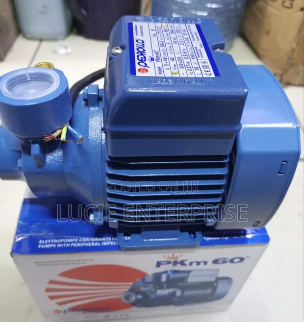 Pedrollo Booster Water Pump 0.5hp