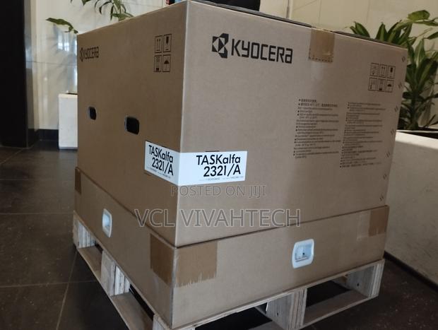 Kyocera Taskalfa 2321 Monochrome Multifunction A3 Printer - main view