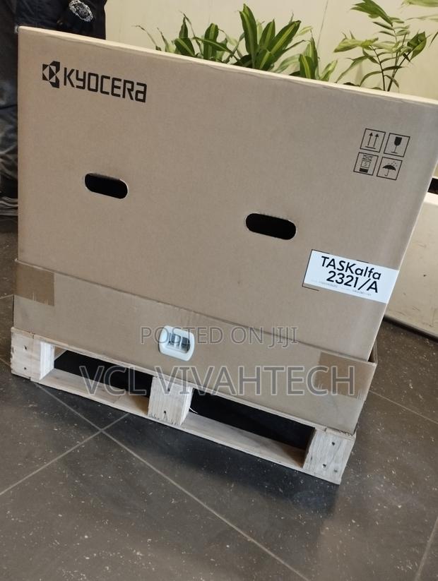 2321 Taskalfa 2321 Kyocera Monochrome Multifunction A3