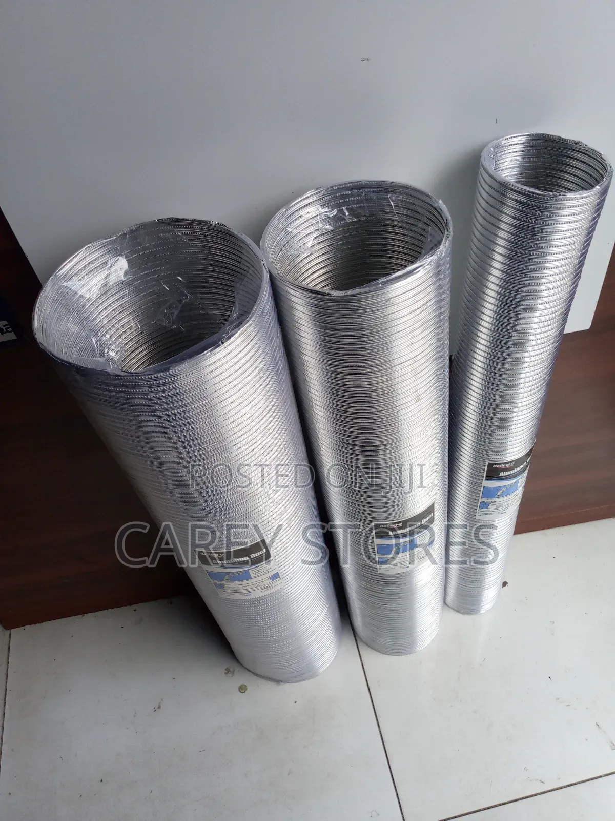 Aluminum Vent Now In Stock