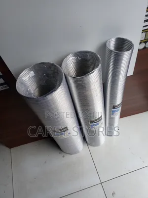 Aluminum Vent Now In Stock
