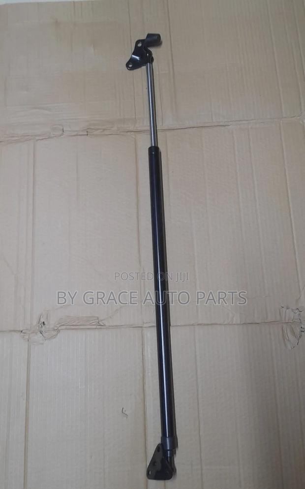 High Roof Boot Shock Hiace 9l/7l