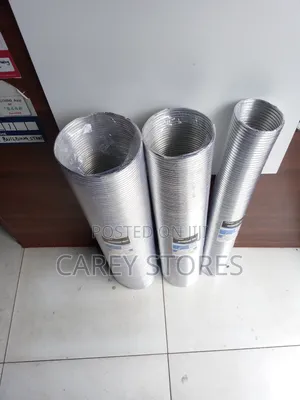 4m Vent Duct