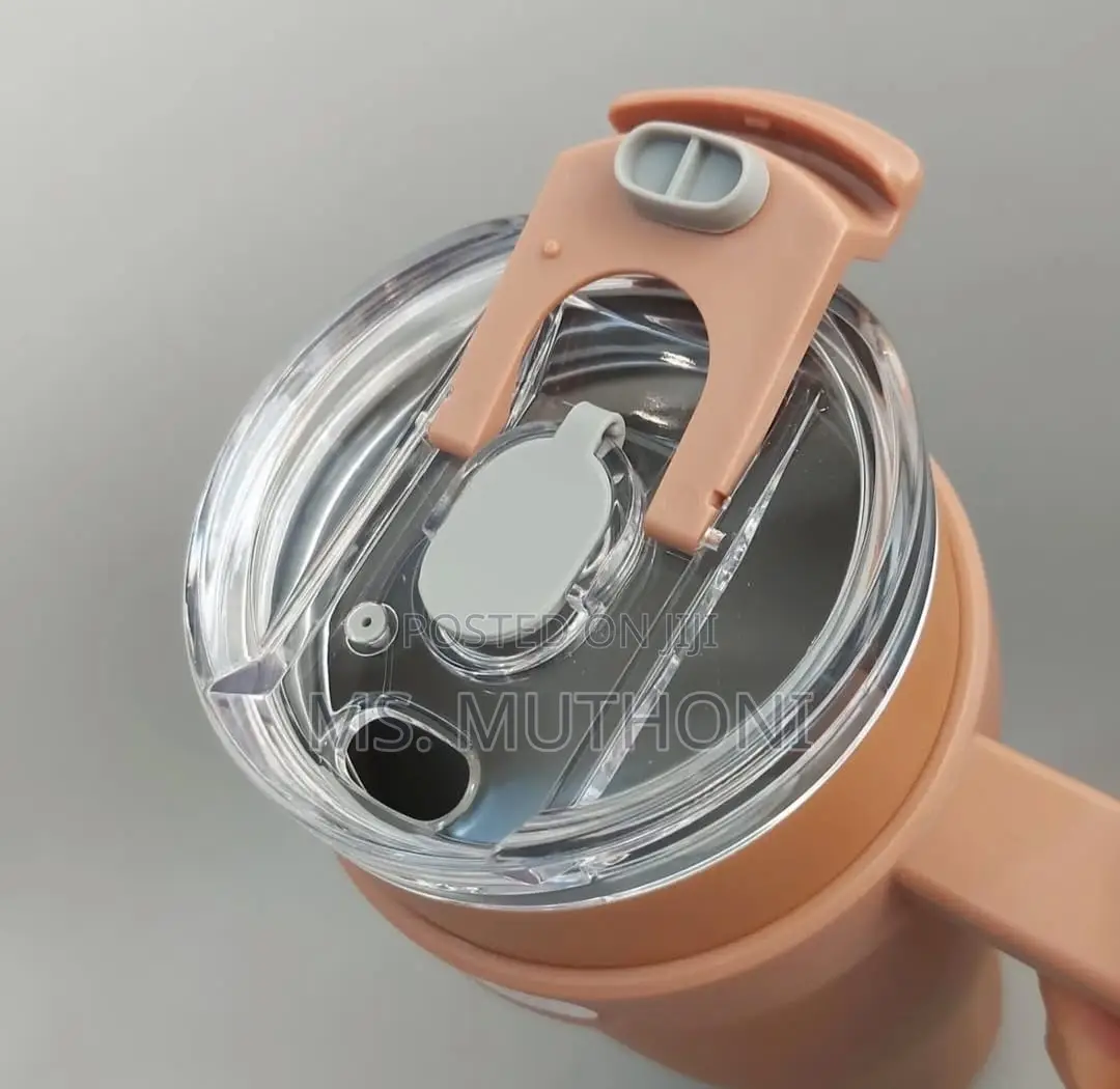1.2 L Portable Thermal Traveling Vaccum Insulatedtumbler Cup