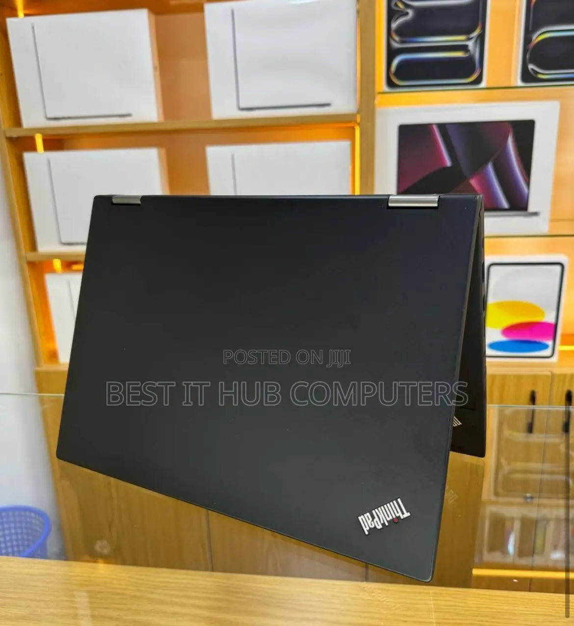 Laptop Lenovo ThinkPad X380 Yoga 8GB Intel Core i5 SSD 256GB