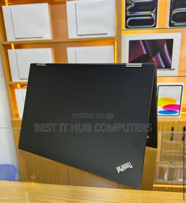 Laptop Lenovo ThinkPad X380 Yoga 8GB Intel Core i5 SSD 256GB
