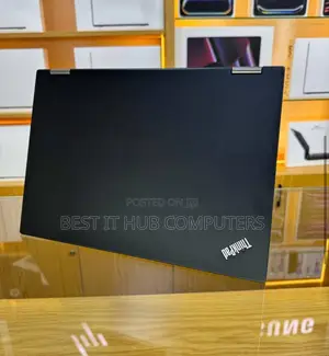 Laptop Lenovo ThinkPad X380 Yoga 8GB Intel Core i5 SSD 256GB