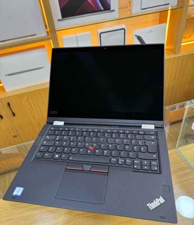Laptop Lenovo ThinkPad X380 Yoga 8GB Intel Core i5 SSD 256GB - thumbnail 2