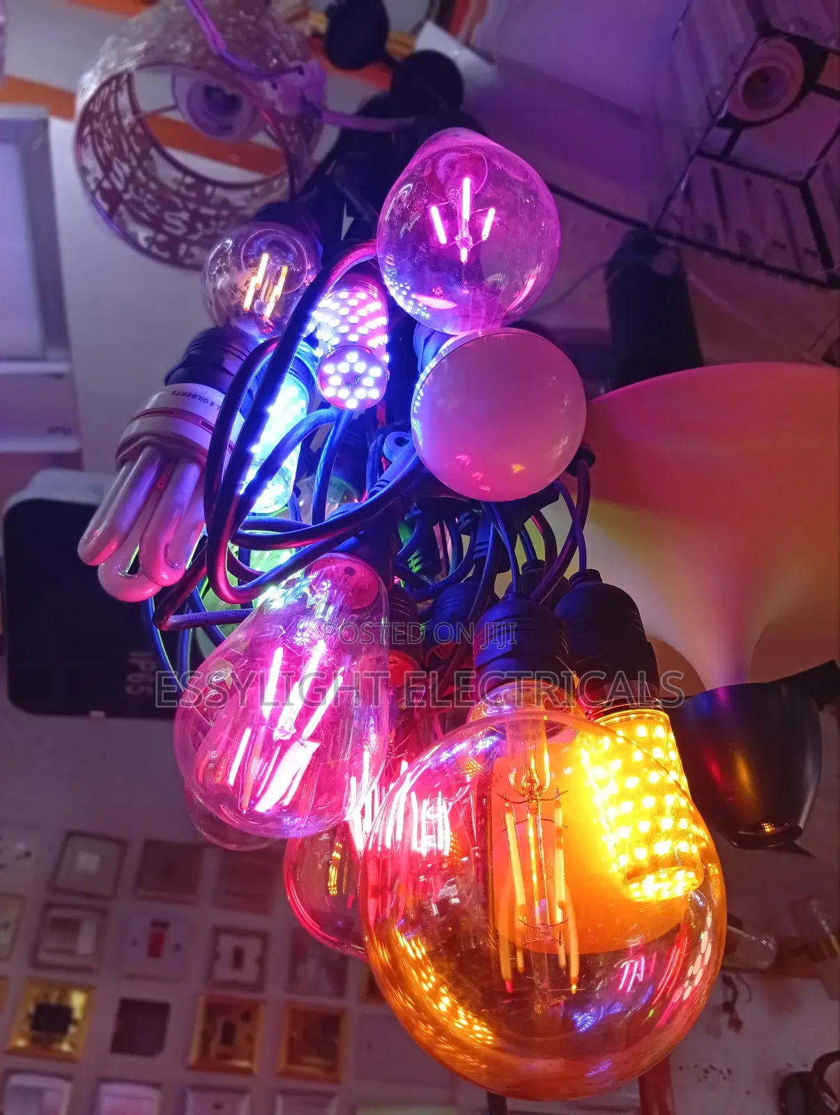 Outdoor String Lights