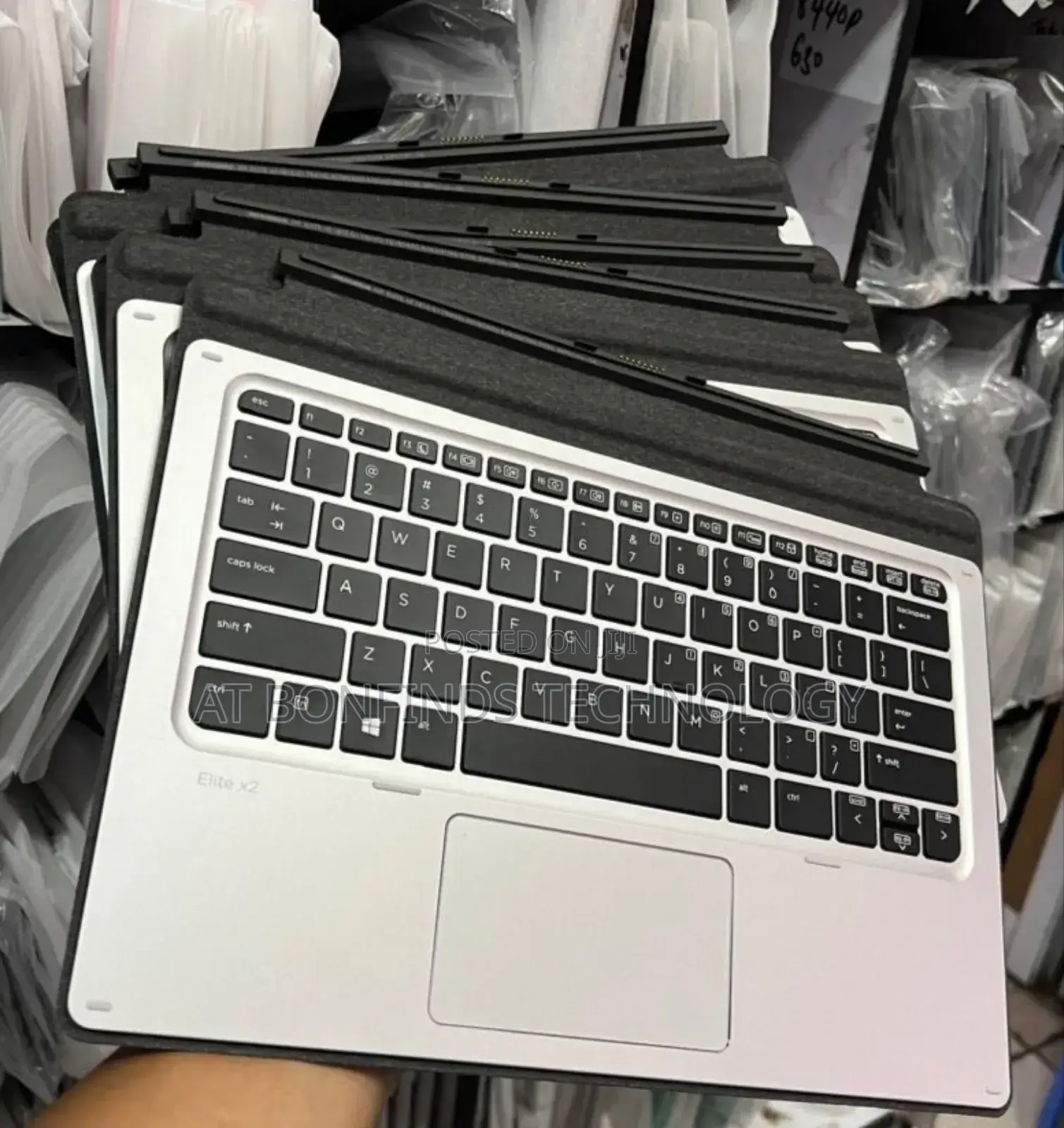 Hp Elite X2 1012 G1 G2 Keyboard