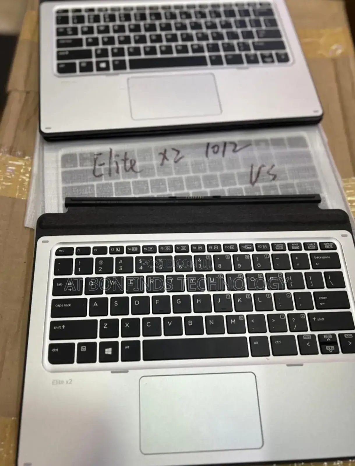 Hp Elite X2 1012 G1 G2 Keyboard