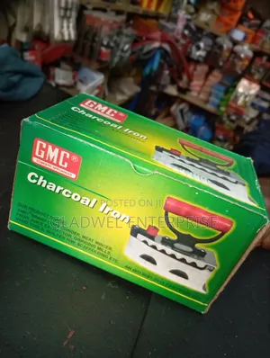 Best and Good Quality Made in India GMC Manual Iron Box