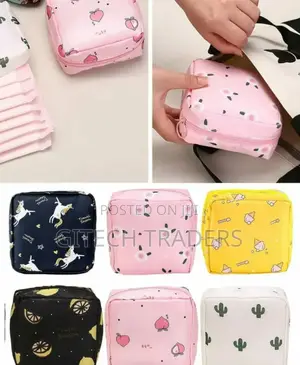 Pad Pouch Pad Pouch