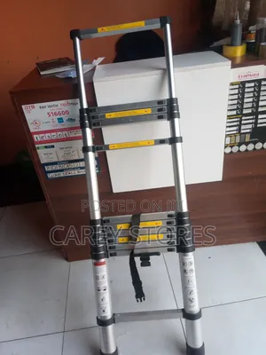 Telescopic Ladder/ Telescopic Ladder