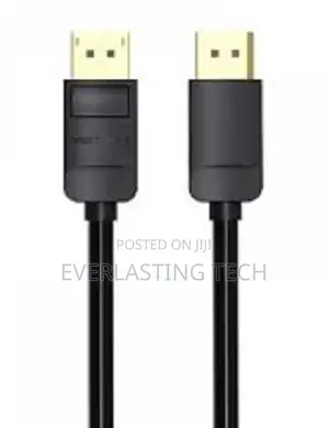 Vention Dp Cable 1.5m Black
