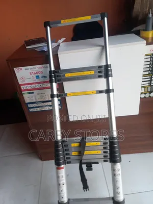 Telescopic Ladder/ Telescopic Ladder