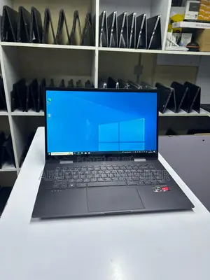 Laptop HP Envy 15 8GB AMD Ryzen 5 SSD 512GB