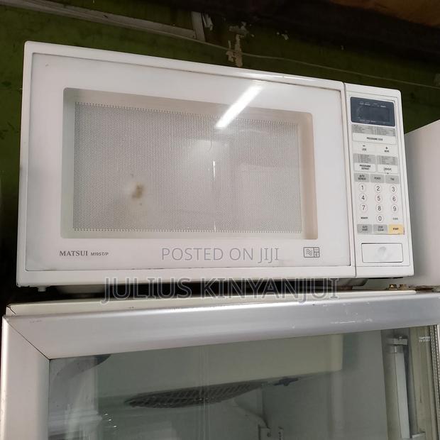 Mitsui Microwave for Sale - main view