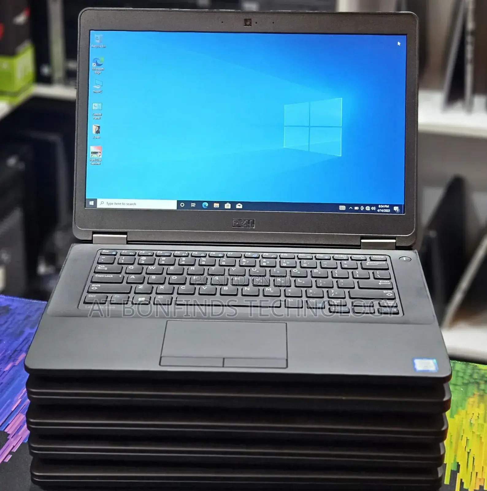 Laptop Dell Latitude 14 E5470 8GB Intel Core I7 SSD 256GB