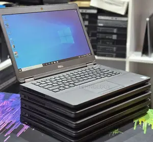 Laptop Dell Latitude 14 E5470 8GB Intel Core I7 SSD 256GB