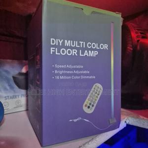 Diy Corner Floor Lamp - main view