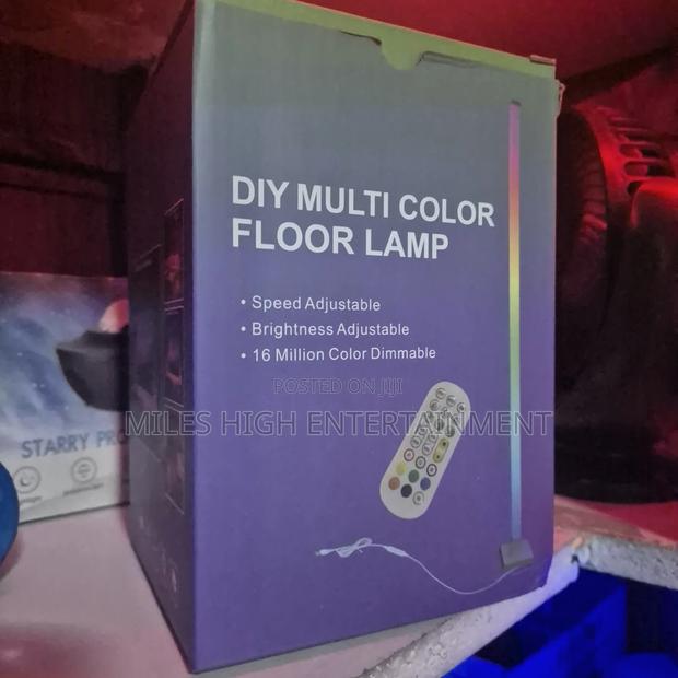 Diy Corner Floor Lamp