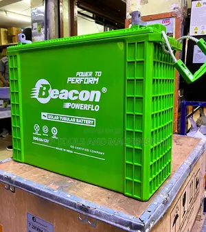 Beacon Solar Proflo 12v 200ah:High-Performancesolar Battery