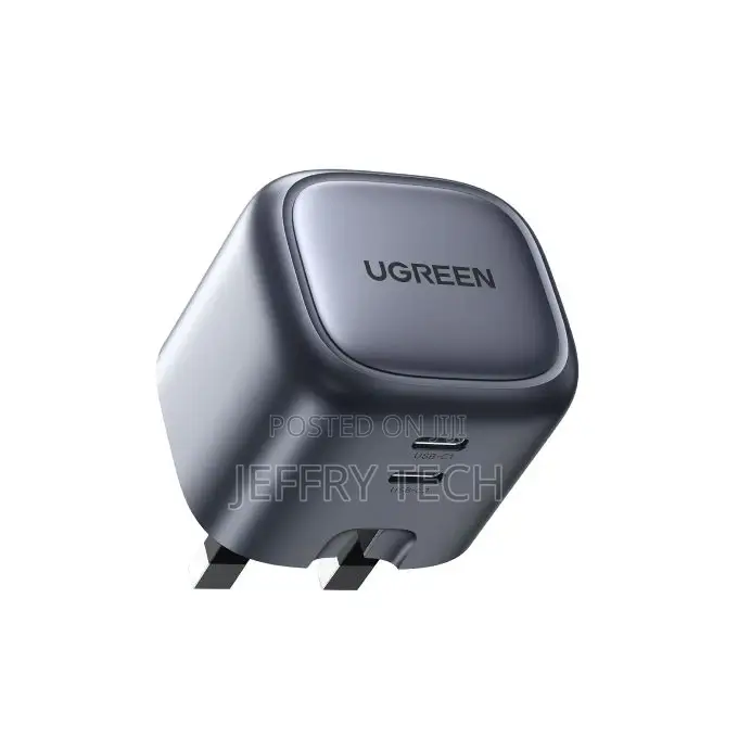 Ugreen Nexode 45w Gan Fast Charger