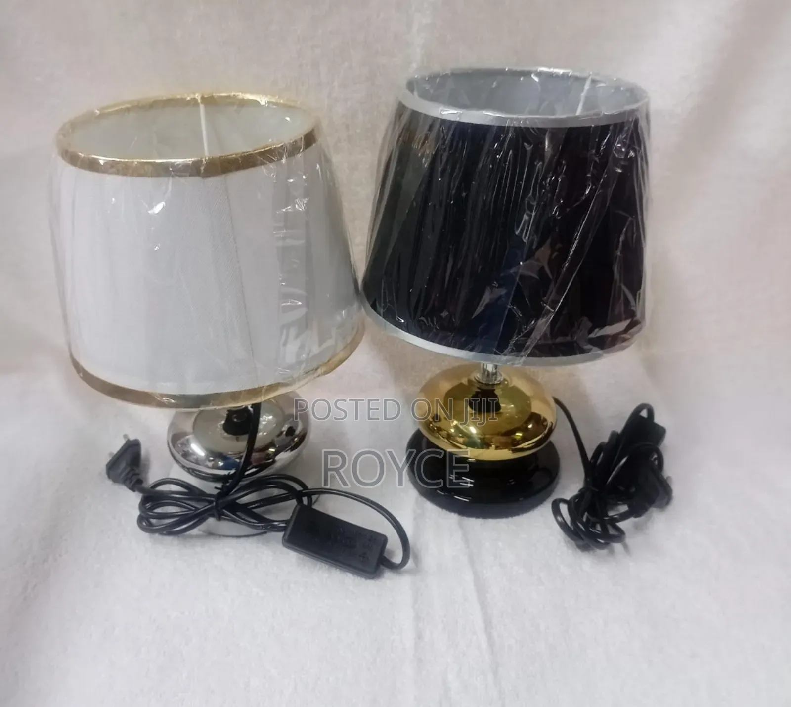 Bedside Lampshade