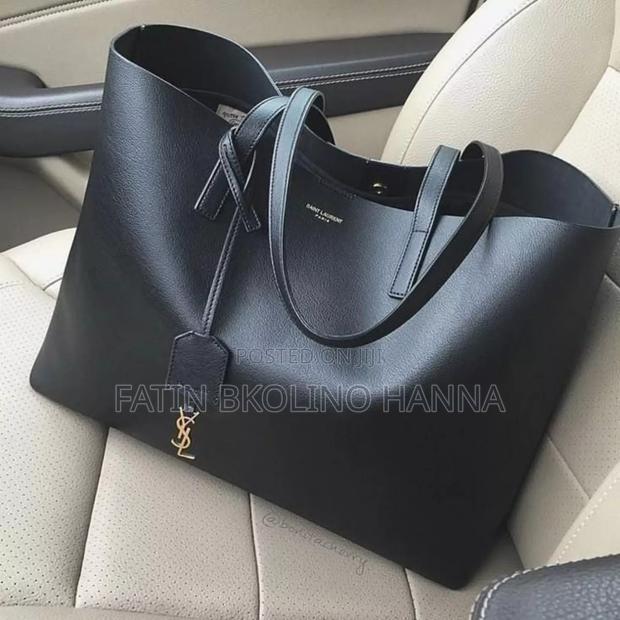 Designer Ysl Large Handbag Button - main view