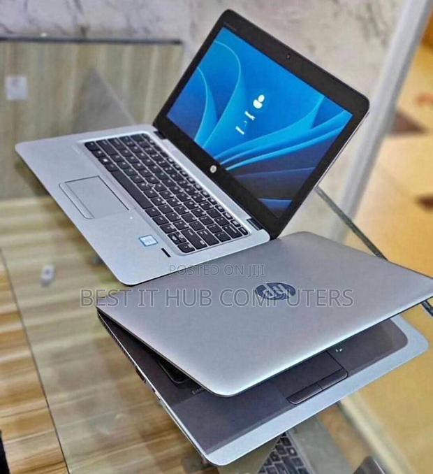 Laptop HP EliteBook 820 G3 8GB Intel Core i5 SSD 256GB - thumbnail 3